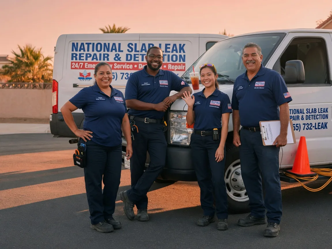 Slab Leak Detection company in Deer Trail, CO