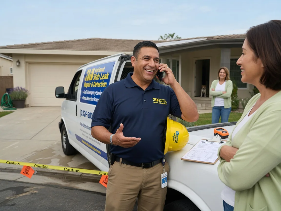 Slab Leak Detection Deer Trail, CO FAQs